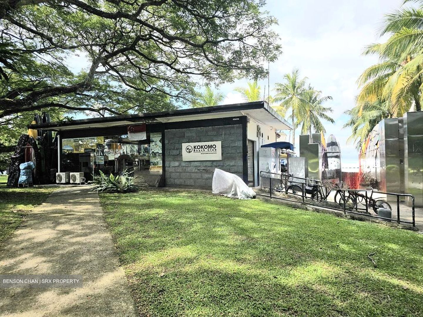 Pasir Ris Beach Park (D18), Semi-Detached #508906891